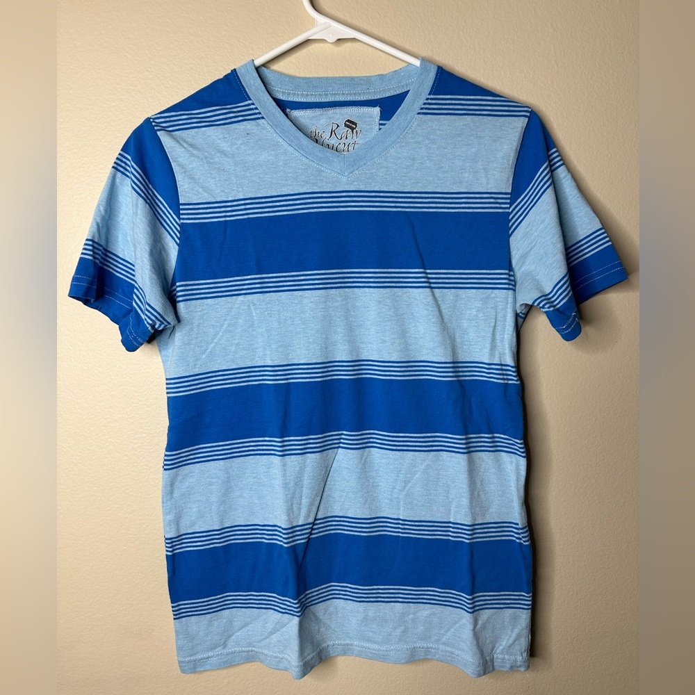 T-shirt Men The Raw Uncut